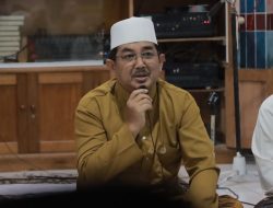 Lewat Safari Subuh, Bupati Sampaikan Informasi Terkini Giat Pemerintahan