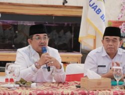 Bupati Kembali Ikuti Rakor Inflasi, Februari Inflasi Turun Cukup Signifikan