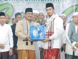 Bupati KH Anwar Sadat : “Jadikan Isra’ Mi’raj Momentum I’tibar Serta Teladan Menjalani Kehidupan”