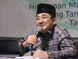 Bupati Anwar Sadat Jadi Pemateri Pada LK II Tingkat Nasional HMI