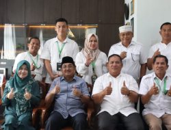 Kunjungi YAPISTA Batam, Bupati Wacanakan Kerjasama Bidang Pendidikan