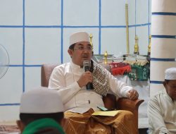 Bupati Anwar Sadat : “Safari Subuh Wadah Informasi Terkini Pemerintah Untuk Masyarakat”