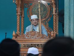 Bupati Anwar Sadat : “Insya Allah Nanti Jalan Sungai Keruh-Delima Bisa Tembus”