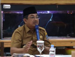 Rutin Ikuti Rakor Inflasi, Bupati Imbau OPD Evaluasi Harga Bahan Pokok Jelang Puasa