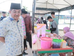 Lokasi Pasar Beduk Di Alun-Alun, Bupati : “Parkirnya Lebih Luas Dan Higienis”