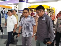 Ketum DPP PJS Tinjau Kesiapan Pelaksanaan Rapimnas dan HUT I PJS di Gorontalo 