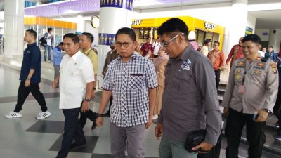 Ketum DPP PJS Tinjau Kesiapan Pelaksanaan Rapimnas dan HUT I PJS di Gorontalo 