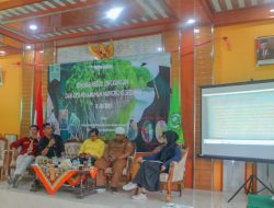 Mahasiswa Penuhi Ruangan Seminar Diselenggarakan Mapala Pamsaka, Sukses Hadirkan Pemateri Aktivis Lingkungan dan Dewan Muda