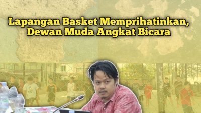 Peduli Dengan Keluhan Atlet Basket, Syufrayogi Syaiful Kritik Dinas Dan Kontraktor 