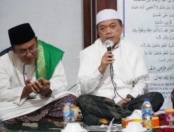 Malam ke-12 Ramadan, Gubernur Jambi Al Haris Tarawih di Desa Malapari