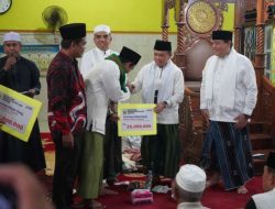 Gubernur Al Haris: Pemprov Jambi Terus Berupaya Berikan yang Terbaik bagi Masyarakat