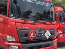 Dua Mobil Tanki BBM Pertamina El Nusa Disikat Dirreskrimsus Polda Jambi