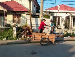 Berbagi Bersama Mapala Pamsaka di Bulan suci Romadhan