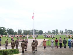 Pemkab Muaro Jambi Memperingati Upacara Peringatan Hari Ulang Tahun ke-67 Provinsi Jambi Tahun 2024