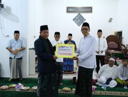 Wagub Sani: Pemprov Jambi Akan Terus Bantu Lembaga Pendidikan Islam