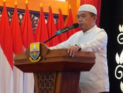 Gubernur Al Haris: di Tahun 2023, Jambi Miliki Tiga Agenda Penting