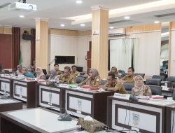 DPRD Kota Jambi Bahas Ketahanan Pangan dan Pertanian Berbasis Perkotaan