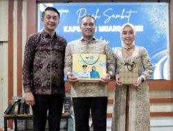 Pemkab Muaro Jambi Gelar Kegiatan Pisah Sambut Kapolres Muaro Jambi