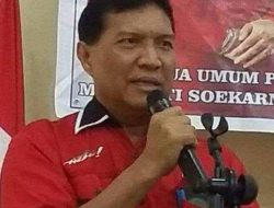 Geliat Politik Di Tanjab barat Semakin Seru, Ketua DPC PDIP Nyatakan Sikap Maju Di Pilkada