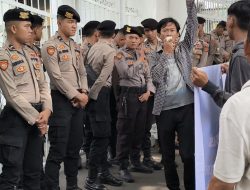 LMND Desak Kejati Ungkap Kasus Gratifikasi Perpanjangan HGU PT.DAS