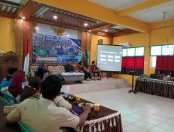 Sukses Gelar Seminar Nasional, Mapala pamsaka Ajak Pemuda Peduli Terhadap Lingkungan