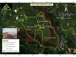Konsesi Perusahaan Terbakar, Perkumpulan Hijau Minta Polda Jambi Tangkap dan Cabut Izin Konsesi