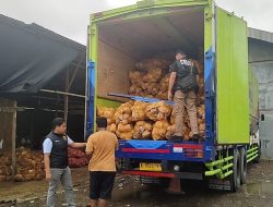 Libatkan Masyarakat dan Media, Polisi Cek Gudang di Sungai Saren, Ini yang Ditemukan