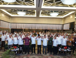 Ketua DPRD Kota Jambi Hadiri Musda X REI 2024