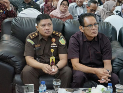 Anggota DPRD Kota Jambi Hadiri Rapat Koordinasi Publikasi Data Stunting