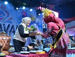 Kemeriahan Carnaval Angso Duo 2024, Pukau Ribuan Warga Jambi