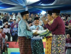 Penutupan Musabaqoh Tilawatil Quran (MTQ) ke-53 Tingkat Provinsi Jambi Tahun 2024