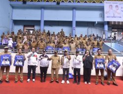 POPDA Tingkat Provinsi Jambi Resmi Digelar, Ini Target Kota Jambi