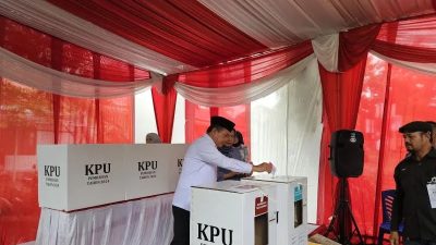 Cagub Al Haris Himbau Tim Pemenangan Kawal Hingga Pleno KPU