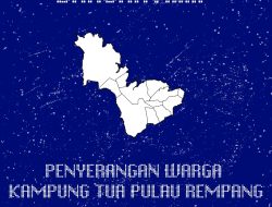 Masyarakat Rempang kembali Diserang, Banyak Korban Luka, Kendaraan Dirusak