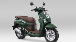 SAT-SET Hemat, Saatnya Miliki New Honda Scoopy Sekarang, Berikut Spesifikasinya