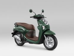 SAT-SET Hemat, Saatnya Miliki New Honda Scoopy Sekarang, Berikut Spesifikasinya