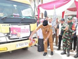 KPU Tanjab Barat Mulai Distribusikan Logistik Pilkada Serentak ke 12 Kecamatan