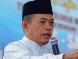 Al Haris Tegaskan Maju Pilgub Jambi 2024 demi Lanjutkan Pembangunan