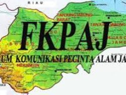 FKPAJ Apresiasi Aksi Pembentangan Spanduk Pelestarian Sungai Kuala Tungkal  Jambi