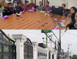 Hasil Audiensi Media Arah Negeri dengan Dinas PUPR Kota Jambi, Pagar Restoran Gudhas Akan Dipotong