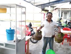 Kelangkaan Gas Subsidi di Kuala Tungkal, Bupati Harus Tegaskan ‘PNS Jangan Pakai Gas Subsidi 3 Kg