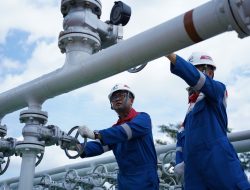 PT. Pertamina PHR Ucapkan Selamat Atas Pelantikan Gubernur Jambi ‘Al-Haris