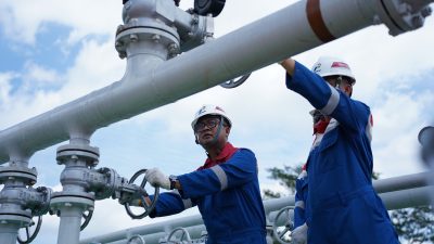 PT. Pertamina PHR Ucapkan Selamat Atas Pelantikan Gubernur Jambi ‘Al-Haris