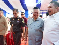 Pembangunan Rumah Sakit Adhyaksa Jambi Dimulai, Kemas Faried Alfarelly Hadiri Groundbreaking Bersama Pejabat Negara dan Daerah