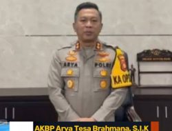 Kapolres Batang Hari Dinilai Tertutup, Wartawan Keluhkan Sulitnya Akses Konfirmasi dan Komunikasi