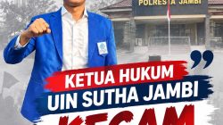 Usut Tuntas Dugaan Jaringan Narkotika di Grand Club, DEMA Fakultas Syariah: Jangan Berhenti pada Pengguna