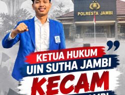 Usut Tuntas Dugaan Jaringan Narkotika di Grand Club, DEMA Fakultas Syariah: Jangan Berhenti pada Pengguna