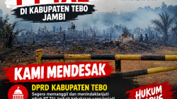 MASYARAKAT TEBO KEMBALI PERTANYAKAN KEBAKARAN PT TAL, IZIN PERUSAHAN DAN HAK TENAGA KERJA,DESAK PEMKAB DAN APARAT MELAKUKAN PENYELIDIKAN.