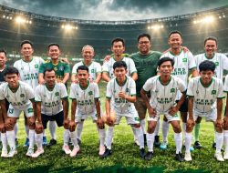 Bukan Sekadar Tuan Rumah, Pers Batang Hari Siap Rebut Trofi Fun Football Jambi