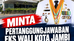 MASYARAKAT KOTA JAMBI SOROTI ASET DAERAH: ADIANSYAH DESAK KEJARI TELUSURI STATUS JCC DAN PROYEK PEMBANGUNAN MANGKRAK